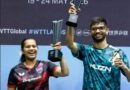Asian Games: Manush-Diya secure medal in TT mixed doubles; Kamaljeet, Suruchi in 10m air pistol mixed team final