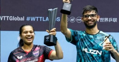 Asian Games: Manush-Diya secure medal in TT mixed doubles; Kamaljeet, Suruchi in 10m air pistol mixed team final