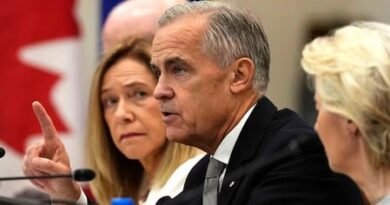Carney planned for risk of US invasion: Report