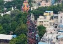 <div>‘Bada Ganesh’ immersion procession underway in Hyderabad amid tight security</div>