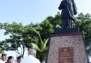 Gujarat CM pays tribute to Deendayal Upadhyaya on his birth anniversary in Ahmedabad