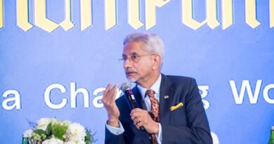 <div>Global South’s voice will continue to matter amidst geopolitical fragmentation, conflicts: EAM Jaishankar</div>
