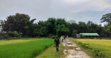 <div>Four Naga villagers found murdered in Manipur’s Kamjong; CM, Naga body condemn killings</div>