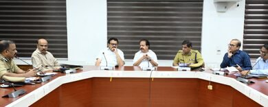 Extensive security network to be in place for Sabarimala pilgrimage season