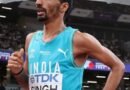 Asian Games: Gulveer Singh strikes silver, becomes first Indian to win two medals in 10000m