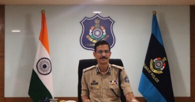 Gujarat Police pushes CCTV expansion, seeks public participation to plug surveillance gaps
