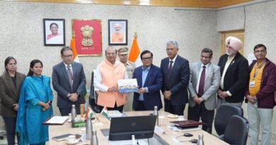MoU signed for establishing satellite campus of IIM Jammu in Leh