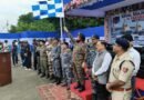 Bengal: NCC sailing expedition from Farakka to Kolkata flagged off