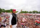<div>After skipping Oppn meet, Akhilesh Yadav says ‘INDIA is united’, calls it BJP’s ‘biggest sorrow’</div>