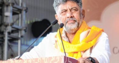 <div>BJP’s hypocrisy will be exposed if it skips all-party Delhi visit on drought relief: CM Shivakumar</div>