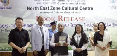 Naga heritage preservation must go beyond physical objects, include traditional knowledge: Nagaland Guv