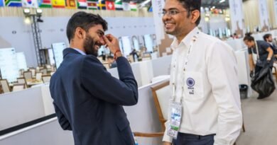 <div>Chess Olympiad: Gukesh secures India’s victory over Germany; Women’s team beats Uzbekistan</div>