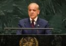 Sabre-rattling Shebaz Sharif stammers out threat to India