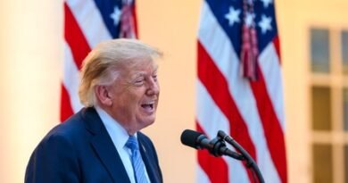 Trump rejects Iran ceasefire, expects renewed bombing after midterms