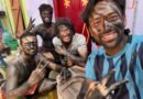 Shanthanu Baghyaraj shares BTS clip from sets of Balti as film completes one year