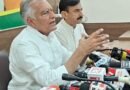 Sunil Jakhar accuses Punjab govt of taking credit for Centre schemes