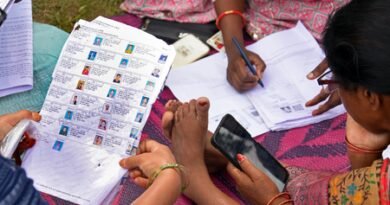 ECI extends SIR deadline in Maha, final roll on Nov 16 (Lead)