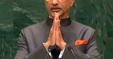 At UNGA, EAM Jaishankar calls for peace, warns India will defend itself against terrorism