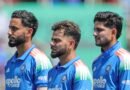 <div>1st ODI: Couldn’t sleep after learning of debut, says Dhir after receiving cap from Gill</div>