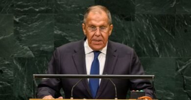 Russia backs India, Brazil for permanent UN Security Council seats, opposes Germany, Japan
