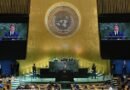 UNGA warns selective enforcement of international law eroding global order