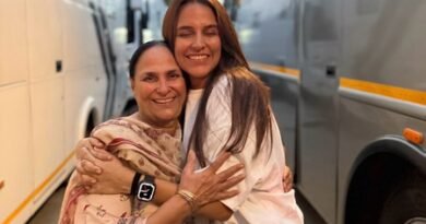 Neha Dhupia pens a heartfelt birthday note for mother: ‘My pillar, my peace, my person’