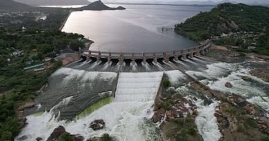 TN: Mettur dam level falls as delta farmers wait for water to plant samba paddy