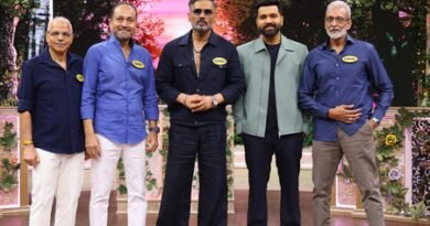 Suniel Shetty recalls his childhood obsession with cricket, reveals he has been following Rohit Sharma since he was 16