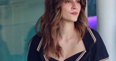 <div>Kriti Sanon questions women safety in the country this Daughter’s Day</div>