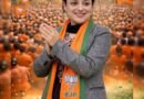 <div>BJP’s youngest legislator criticises Punjab govt on drug menace</div>