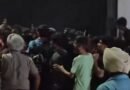 Students’ protest turns violent in Punjab; three police vehicles set afire (Lead)