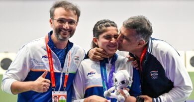 <div>‘This silver is as good as gold’: Esha’s father after daughter’s medal at Asiad</div>