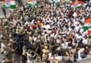 Congress stages protest in Jaipur over alleged vote theft and irregularities in electoral rolls