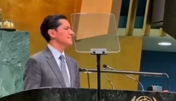At UNGA leaders call for education, jobs to harness youth, warn AI could widen inequality