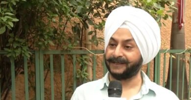 <div>‘Take any legal action if I spoke about his family’: AAP MLA Jarnail Singh challenges Parvesh Verma in road row</div>