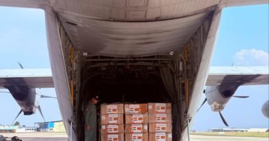 India dispatches anti-tuberculosis medicines to Sri Lanka