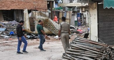 Greater Noida: Illegal colony demolished, land worth Rs 40 crore reclaimed