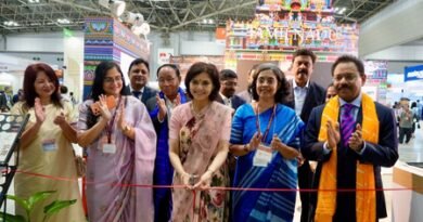 <div>Tamil Nadu’s timeless heritage, breathtaking landscapes and vibrant culture showcased at Tourism Expo Japan</div>