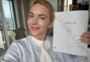 Lindsay Lohan, Henry Golding begin work on new film ‘Return to You’