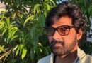 Actor Naveen Chandra offers prayers at Tirumala Tirupati temple