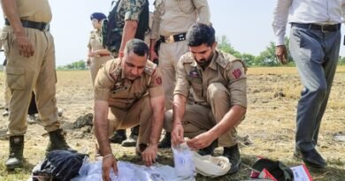 Terror outfits deploy dead-drop tactics to evade detection and funnel contraband into India