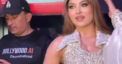 Sheeraz Hasan responds to Urvashi Rautela’s Rs 7,000 crore AI claim: ‘We didn’t put those words in your mouth’