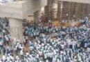 K’taka farmers intensify Hubballi protest, demand Rs 5,500 per tonne sugarcane