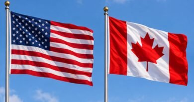 US bans more Canadian goods as trade war grows