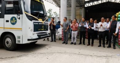 Mizoram, Manipur resume inter-state bus services after prolonged disruption