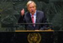 <div>Antonio Guterres expresses ‘deep appreciation’ for India’s role at UN</div>