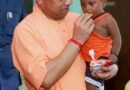 CM Yogi visits Kushinagar, takes stock of flood-affected areas after river embankment breach