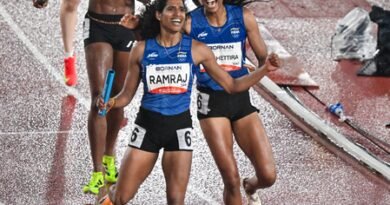 ‘We missed by microseconds last time; wanted gold badly,’ says Poovamma
