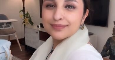 Parineeti Chopra: The word ‘Cut’ cleanses me as actor, I don’t overthink character’s mood