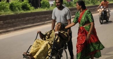 Upset over hospital negligence, Telangana man takes sick mother in wheelchair to MLA’s house